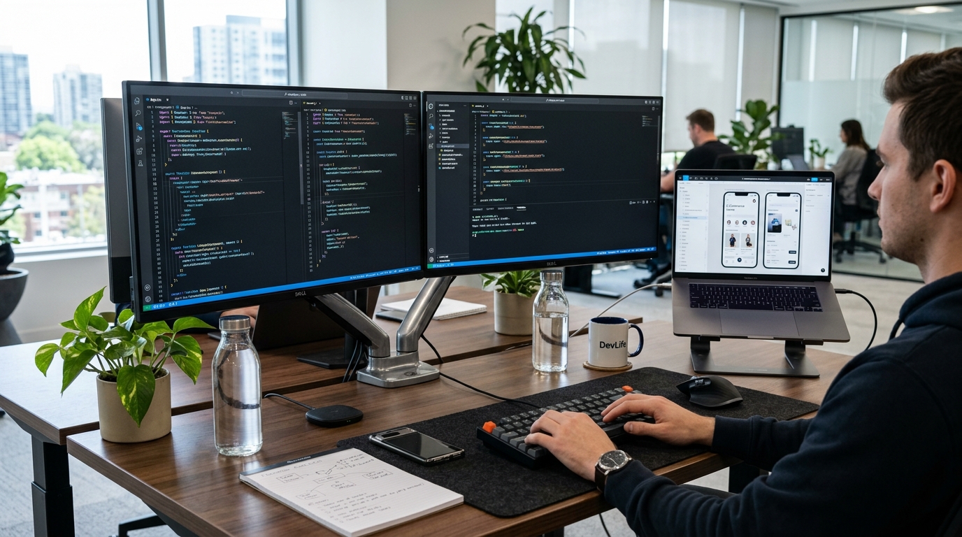 Espace Ingénierie Logicielle & Code