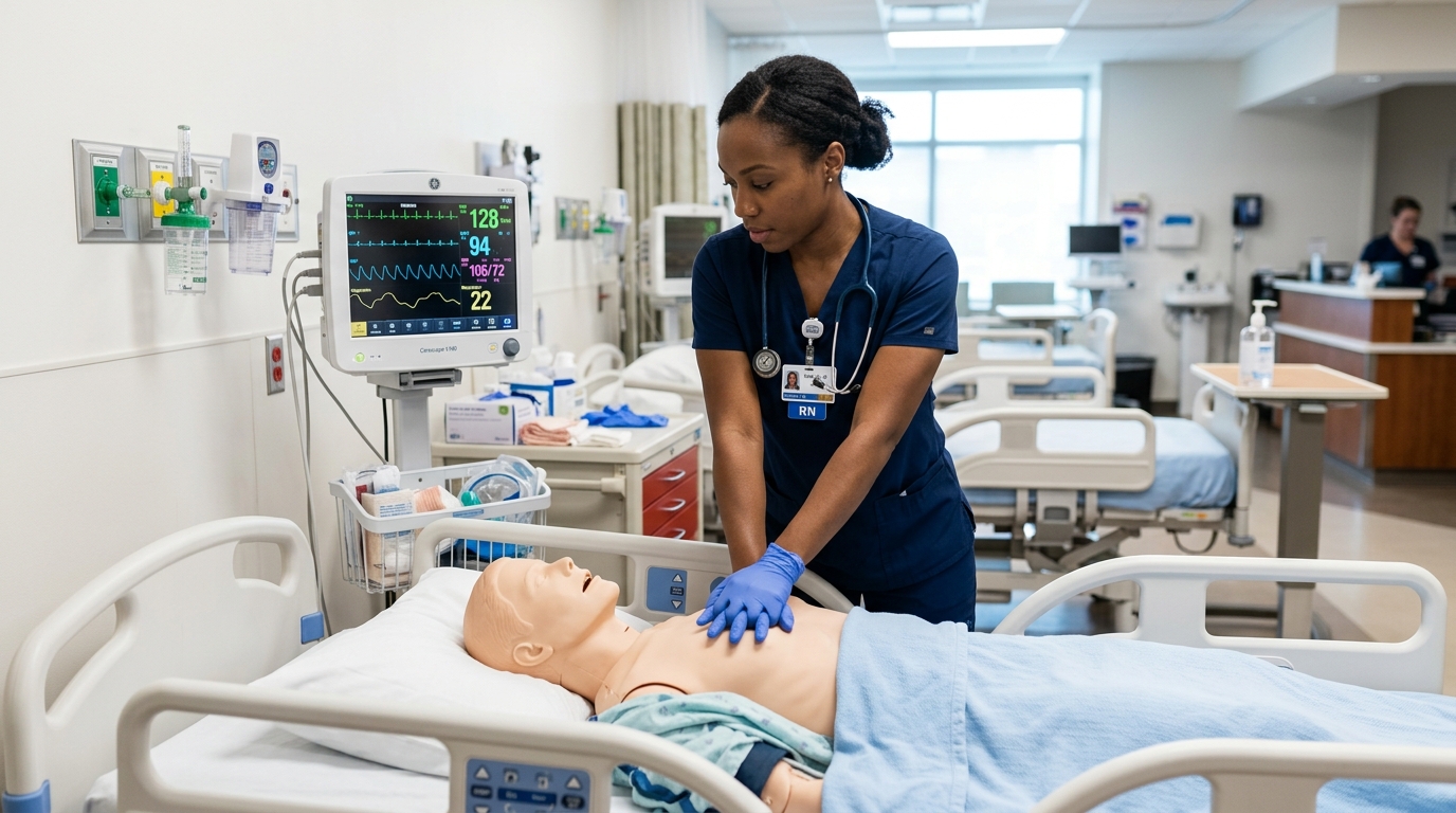 Soins Infirmiers & Premiers Secours
